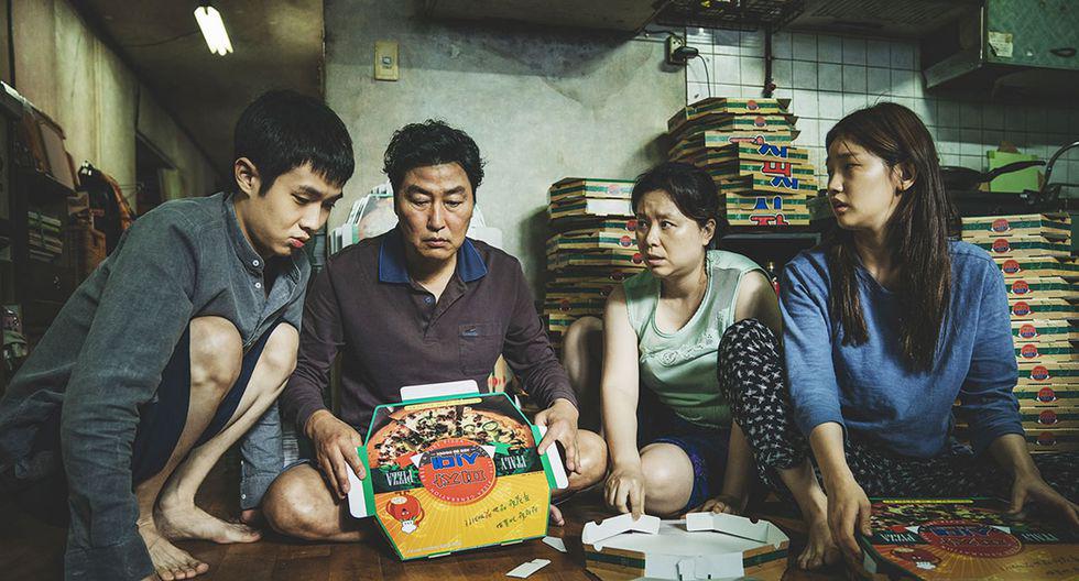 “Parásitos”.La trama tiene lugar en Seúl, y nos permite apreciar cómo una familia de clase baja ingresa a un hogar de clase alta de Corea del Sur.