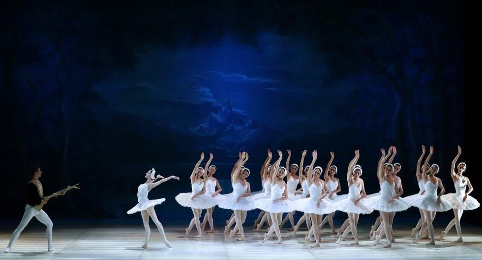 Regresa la obra más representativa del ballet clásico mundial: El Lago de los Cisnes. (Foto: Difusión)