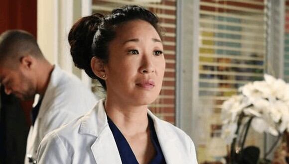 Sandra Oh interpreta a la doctora Cristina Yang en "Grey's Anatomy" (Foto: ABC)