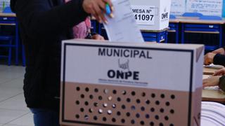 Por la web de ONPE | Consulte aquí dónde votar por Elecciones Regionales y Municipales 2022