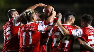 Argentinos Juniors venció 2-0 a Estudiantes de Mérida por la Copa Sudamericana 2019