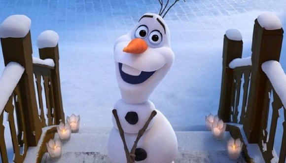 Olaf se ha convertido en uno de los personajes más populares de grandes y chicos, por esta razón es que su estatura ha causado gran polémica  (Foto: Disney)