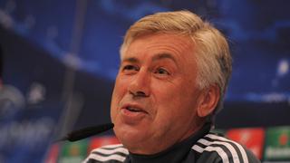 Carlo Ancelotti: "Nuestro objetivo es ganar la Undécima"