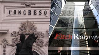 Fitch Ratings sobre riesgo en calificación: “El Congreso reduce la predictibilidad presupuestaria” | ENTREVISTA