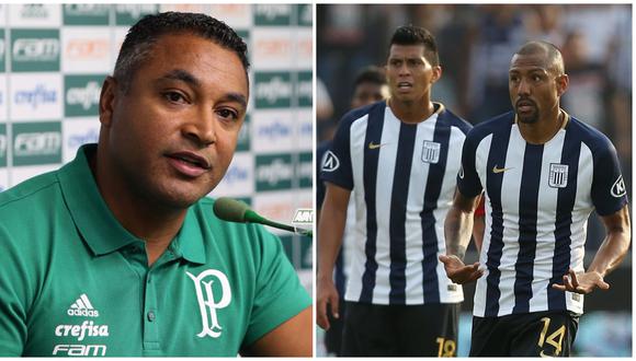 Alianza Lima: DT de Palmeiras jugará con suplentes por esta razón. (Foto: AFP)