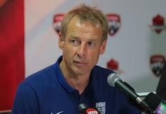 Estados Unidos: Jurgen Klinsmann comparó Copa América con Eurocopa