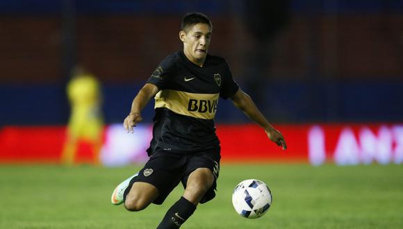 Nahuel Molina dejó Boca Juniors como jugador libre.