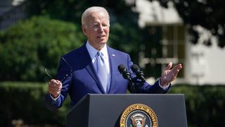 Joe Biden pide al Congreso 11.700 millones de dólares en ayuda adicional a Ucrania