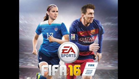 Ya está disponible la demo del FIFA 16