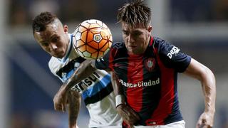 San Lorenzo empató 1-1 con Gremio y sigue sin ganar en la Copa