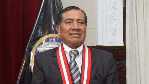 Magistrado Segundo Morales juró como nuevo consejero del CNM