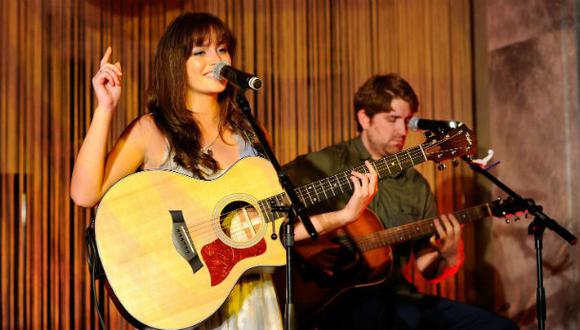 Leighton Meester lanza su primer sencillo "Heartstrings"