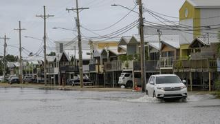 EN VIVO | Tras tocar tierra en Louisiana, Barry vuelve a convertirse en tormenta tropical