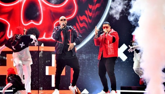 Esta edición de los ¨Premios Tu Música Urbano¨reconocerá la trayectoria del artista puertorriqueño Nicky Jam y se espera la asistencia de Daddy Yankee quien también está nominado. (Foto: Getty Images)