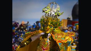 El altiplano se viste de fiesta con la Virgen de la Candelaria