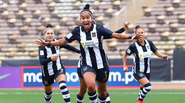 Alianza Lima enfrentó a Universitario de Deportes en la final de la Liga Femenina