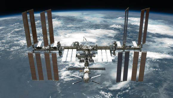 La Estación Espacial Internacional (NASA)