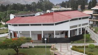 Huánuco: inician remodelación de teatrín de Universidad Hermilio Valdizán