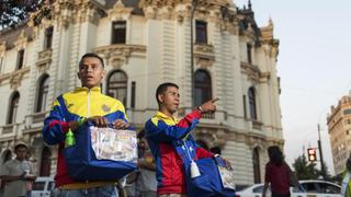 Inmigración venezolana: Los beneficios y problemas que trae a la economía de Perú
