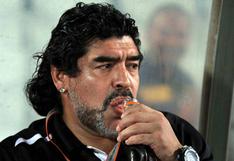 Federación de Fútbol de Irak: "Nunca pensamos contratar a Diego Maradona"
