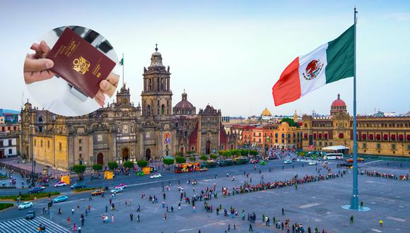 México exigirá visa a peruanos y Cancillería de Perú asegura que también, por reciprocidad, exigirá visa a los turistas mexicanos. Se aplican algunas salvedades.