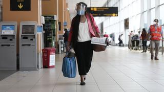 Canatur: Aerolíneas perderán 15 mil pasajeros en dos semanas por suspensión de vuelos hacia Arequipa