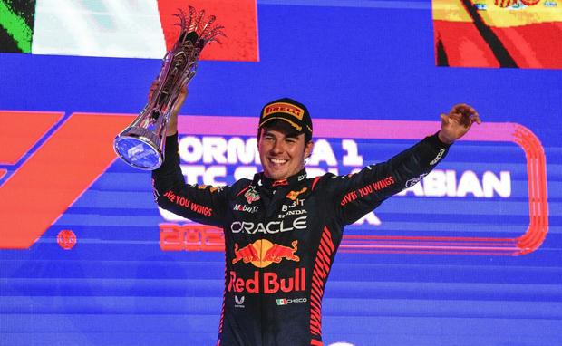 'Checo' Pérez ha empezado con pie derecho su participación en la Fórmula 1 2023.