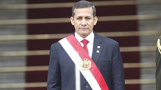 Ollanta Humala emprende gira por Rusia, China y El Vaticano