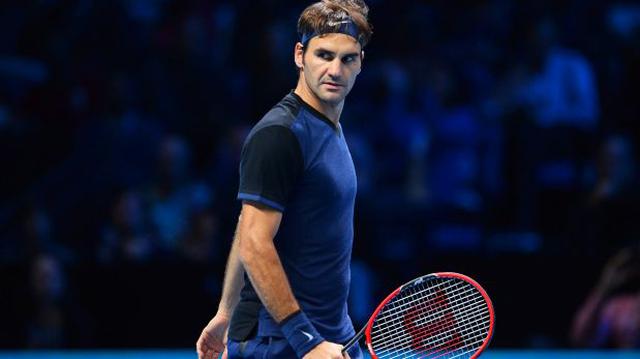 Federer debutó ganando en Masters de Londres: derrotó a Berdych - 1