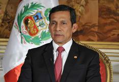 Expresidente Ollanta Humala será citado por la comisión Lava Jato