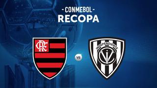 Recopa Sudamericana 2020: el calendario del Flamengo vs. Independiente del Valle ha sido confirmado