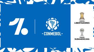 Conmebol y OneFootball anuncian novedades en la transmisión de las Copas