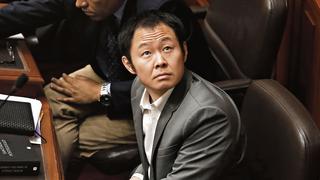 Fuerza Popular descarta “voto de venganza” contra Kenji Fujimori