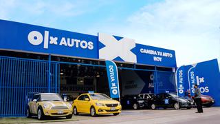 OLX Autos abre tienda retail de seminuevos en Lima y alista tres más en provincias