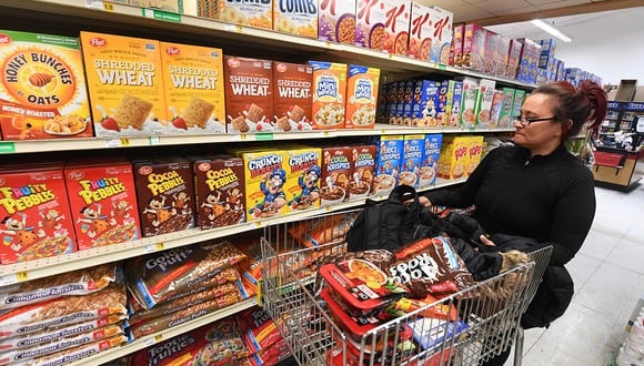 Existen ciertos alimentos que pueden durar ‘años’ en la despensa del hogar. (AFP)