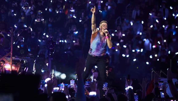 Concierto de Coldplay será iluminado por baterías recicladas de autos eléctricos de BMW