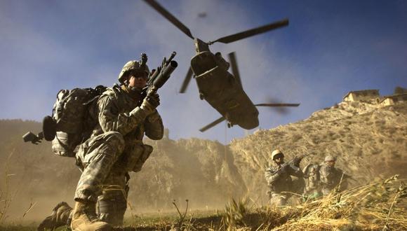 La Corte Penal Internacional (CPI) afirma que las tropas de Estados Unidos cometieron crímenes de guerra y de lesa humanidad en Afganistán. (Foto: AFP / David Furst)