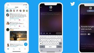 Las ‘historias’ llegan a Twitter: la red social permitirá publicar tuits temporales   