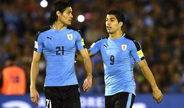 Uruguay y Francia reeditarán el partido de cuartos de final de la última Copa del Mundo. En aquella ocasión se impuso el cuadro galo y a la postre alcanzó el título de la FIFA. (Foto: AFP)