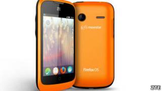 Teléfonos con FirefoxOS llegarán primero a América Latina