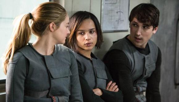 "Divergente": la secuela llegará a los cines en el 2015