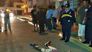 Trujillo: mataron a adolescente porque habría robado un celular