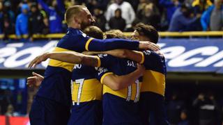 Boca Juniors ganó 2-0 a Aldosivi con tantos de Tevez y de Salvio por la Superliga Argentina | VIDEO