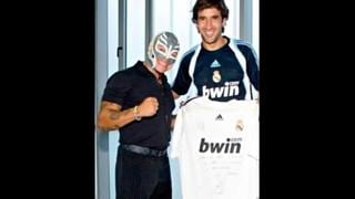 Conoce a los hinchas más famosos de Real Madrid y Atlético