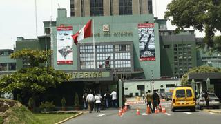 Mininter ofrece S/ 25.000 por militar sentenciado por el Caso Los Cabitos