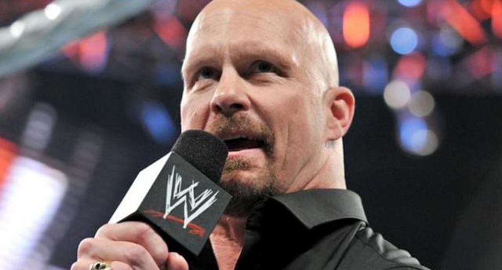 Stone Cold habló toda la verdad sobre su relación con la WWE y Vince McMahon. (Foto: WWE)