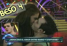 Combate: ¿Qué dijo Mario Irivarren tras beso con Stephanie?