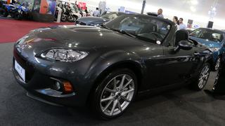 Motorshow: Los convertibles que encontrarás en el salón