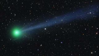 Cometa verde: ¿cuándo y cómo ver el astro que pasará por la Tierra por primera vez en 50 mil años?