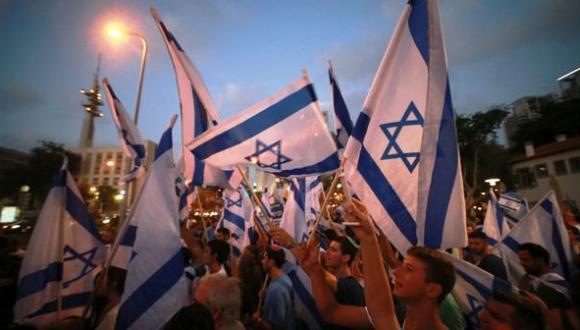 Israel aprueba proyecto de ley que lo define como Estado Judío